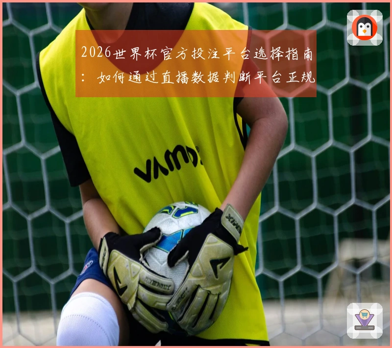 2026世界杯官方投注平台选择指南：如何通过直播数据判断平台正规性