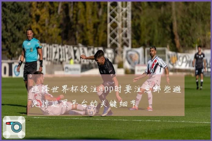 选择世界杯投注app时要注意哪些避免掉进黑平台的关键细节